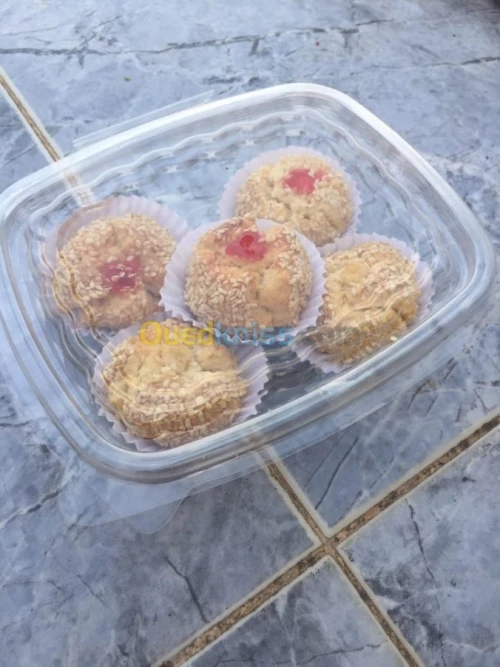 Gâteaux sec..salées...sucrées