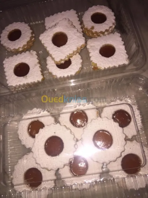 Gâteaux sec..salées...sucrées