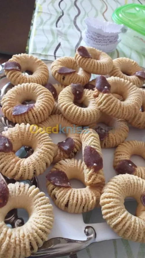 Gâteaux sec..salées...sucrées