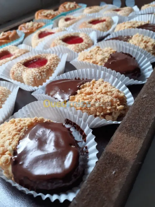 Gâteaux sec..salées...sucrées