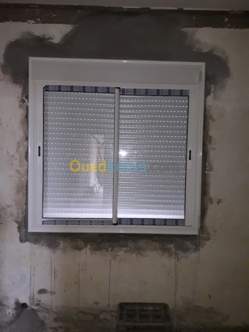 menuiserie alu pvc et décoration