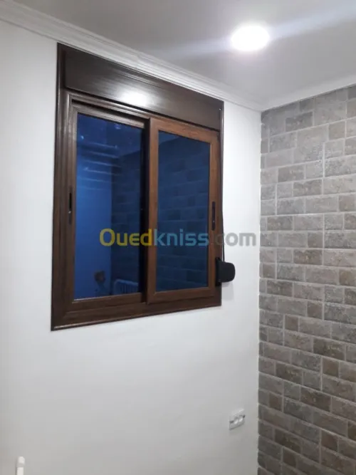 menuiserie alu pvc et décoration