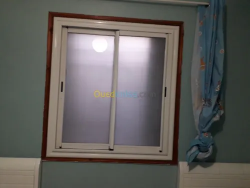 menuiserie alu pvc et décoration