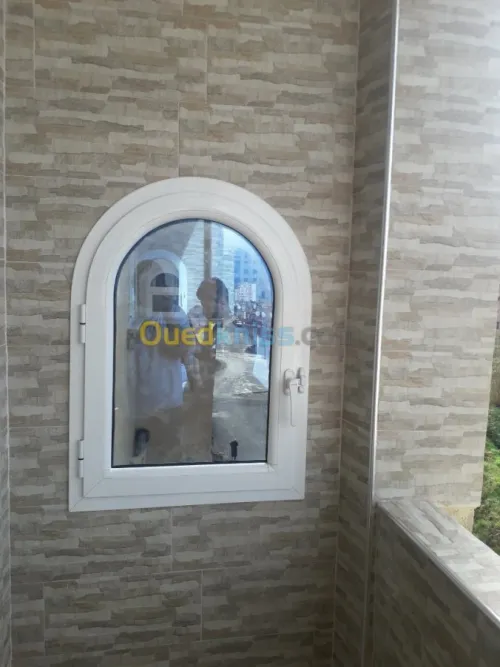 menuiserie alu pvc et décoration