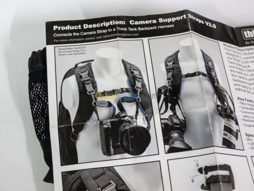 Think Tank 740258 Caméra support Strap