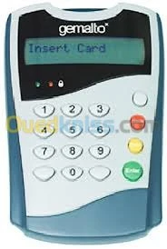 Lecteur de carte CHIFA et EDAHABIA