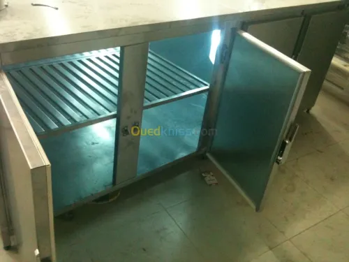 fabrication de la gaine  clim 