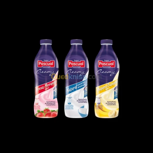 vente de produits laitiers