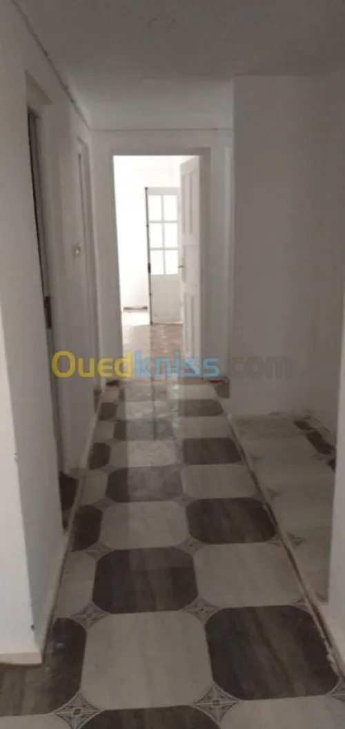 Location Appartement F4 Relizane Relizane