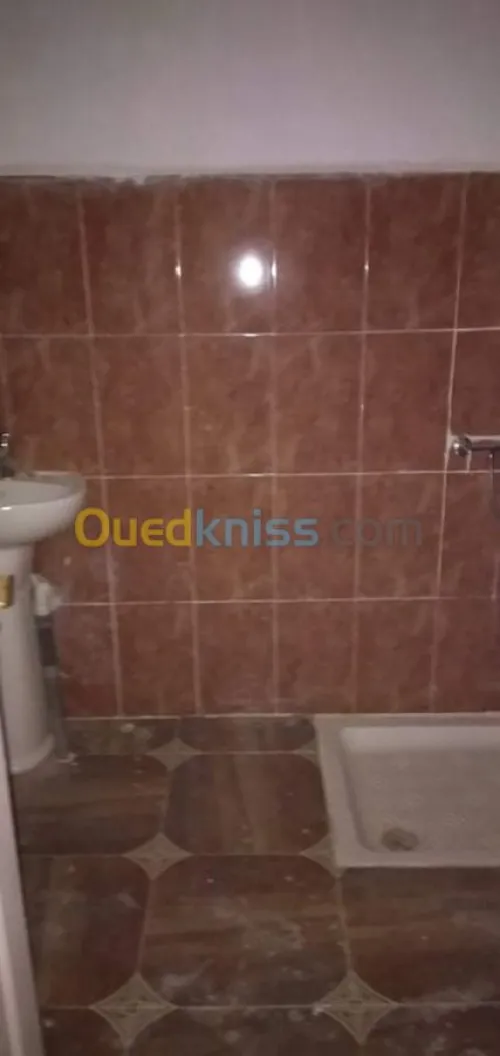 Location Appartement F4 Relizane Relizane