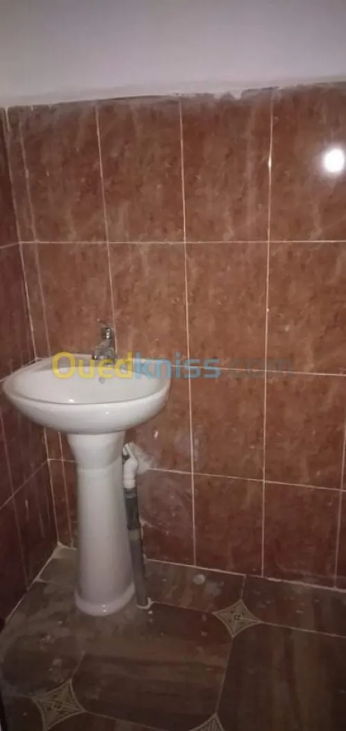 Location Appartement F4 Relizane Relizane