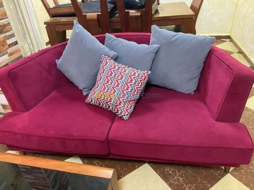Salon 6 place importation turque