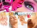 Beauté soins Coiffure femme 