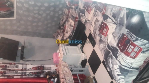 Vente Immeuble Alger Baraki