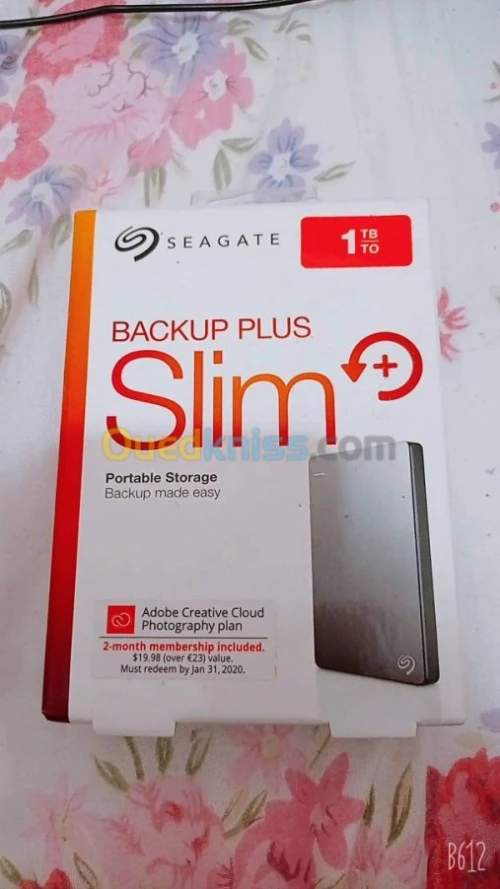 Disk dir External 