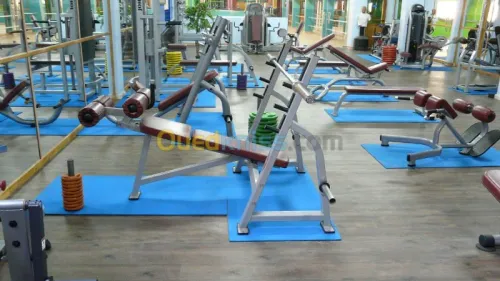 CLUB DE SPORT 