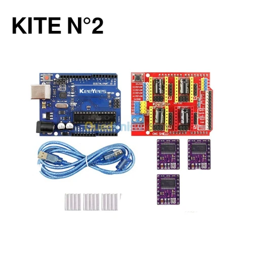 Kit CNC ARDUINO