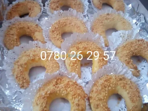 gâteaux  traditionnels sur commandes