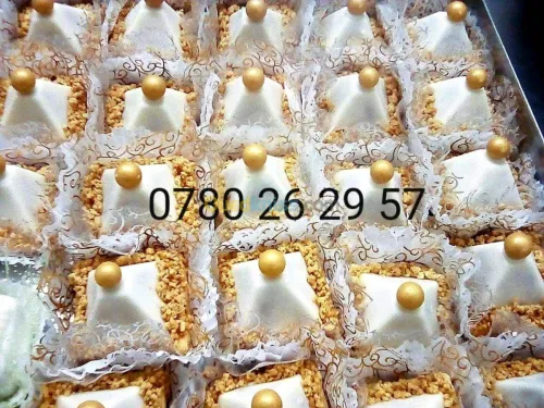 gâteaux  traditionnels sur commandes