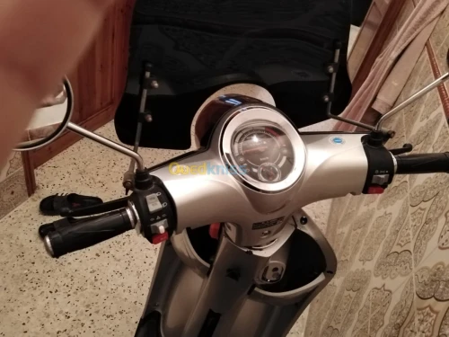 Okinoi Drôpe 125 