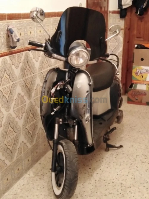 Okinoi Drôpe 125 