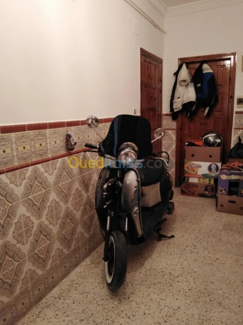 Okinoi Drôpe 125 