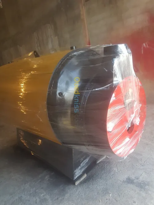 Fabrication chaudiere a vapeur 