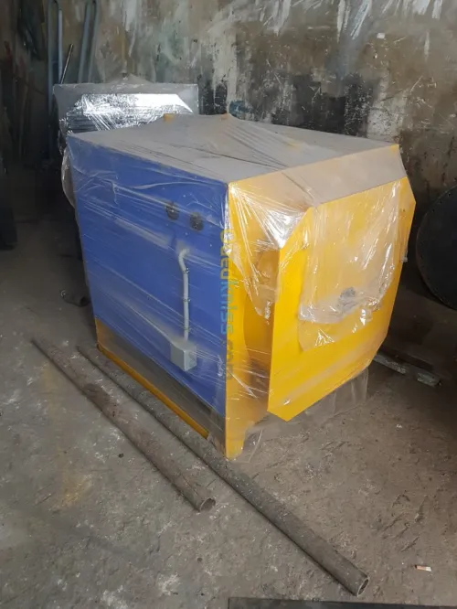 Fabrication chaudiere a vapeur 