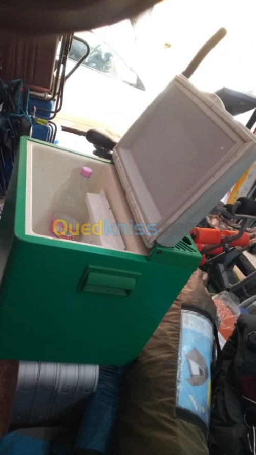 Article de camping et randonnée