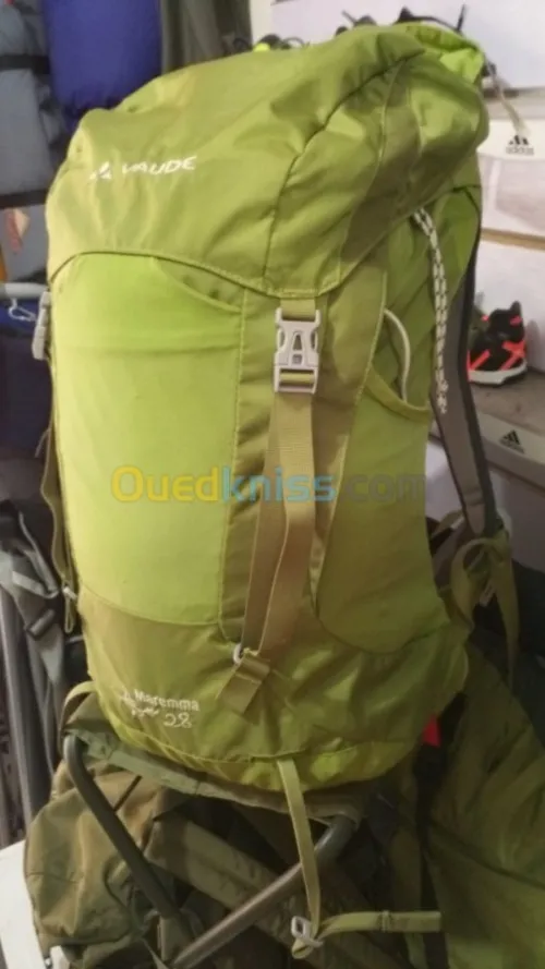 Article de camping et randonnée