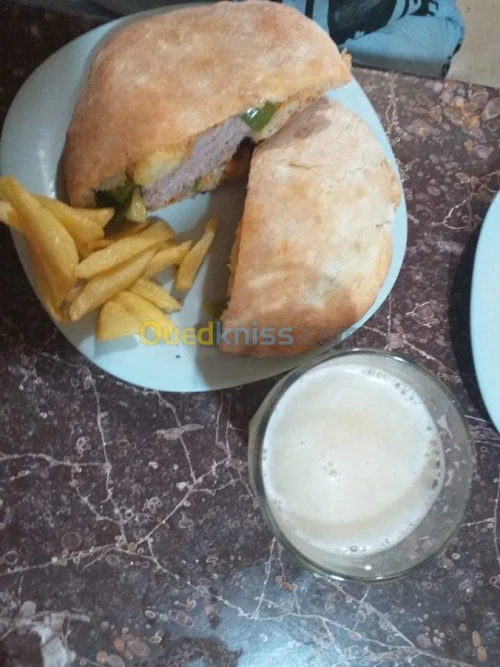 Pain sandwichs