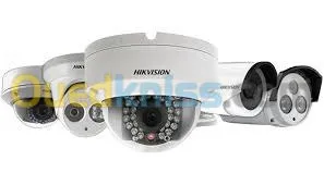 INSTALLATION DETECTION & INTRUSION