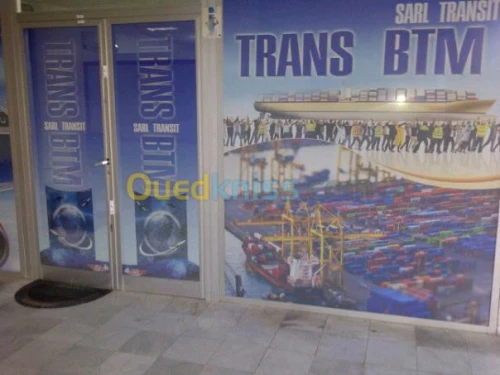 offre de service transit et dédouanemen