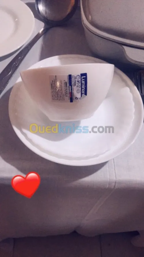 Location de vaisselles 