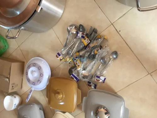 Location de vaisselles 