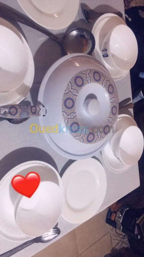 Location de vaisselles 