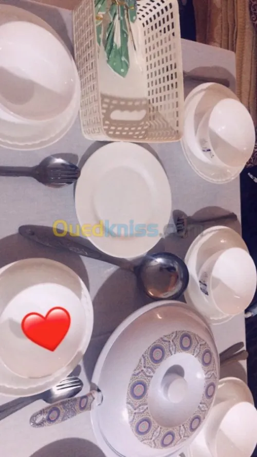 Location de vaisselles 