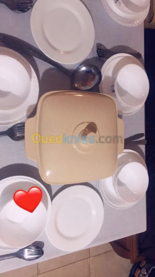 Location de vaisselles 