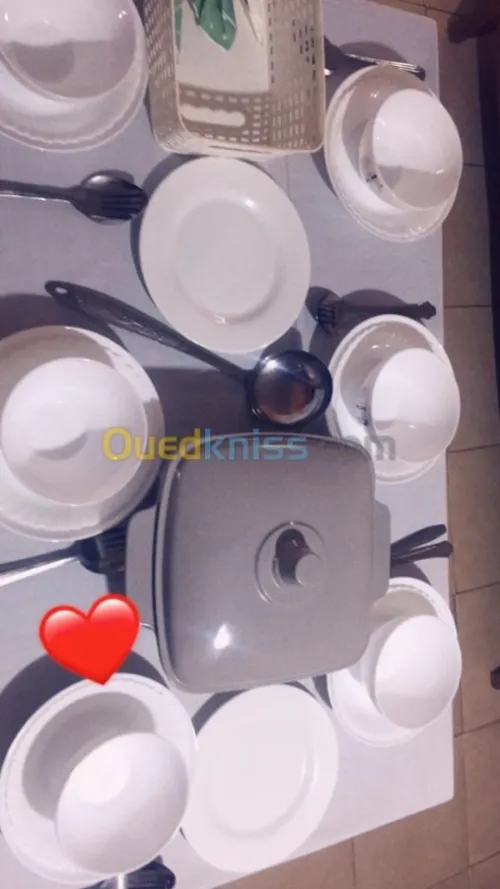 Location de vaisselles 