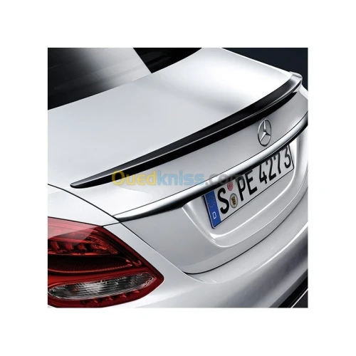 Becquet pour Mercedes Classe C205 AMG look C63S - Noir veni