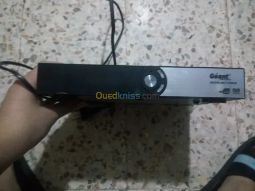 Démodulateur géant et star sat