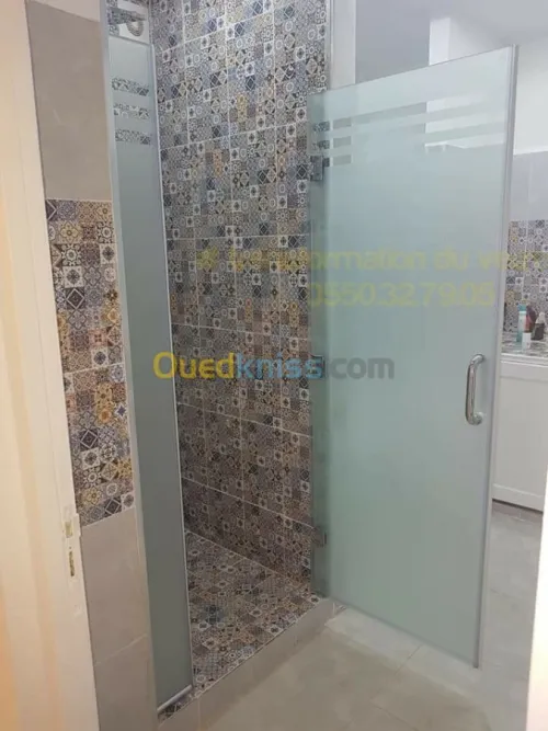 Transformation du verre plat 