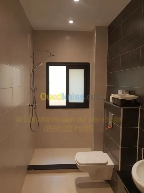 Transformation du verre plat 