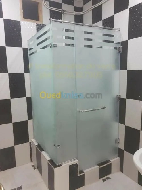 Transformation du verre plat 