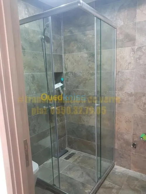 Transformation du verre plat 
