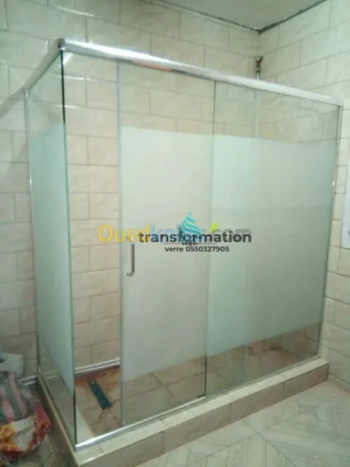 Transformation du verre plat 