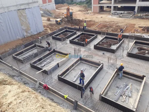 TRAVAUX BATIMENT TRAVAUX PUBLICS