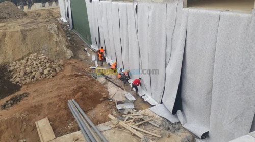 TRAVAUX BATIMENT TRAVAUX PUBLICS