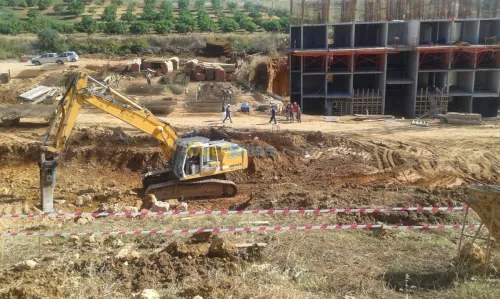 TRAVAUX BATIMENT TRAVAUX PUBLICS