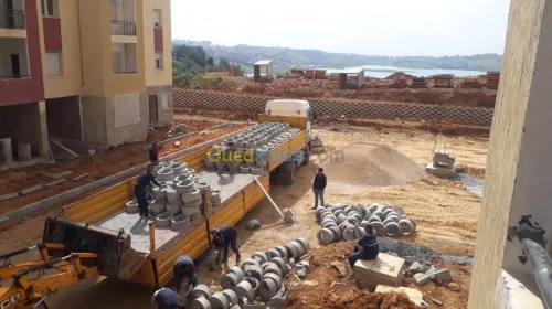 TRAVAUX BATIMENT TRAVAUX PUBLICS